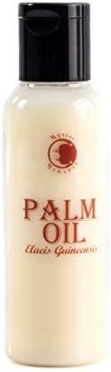 Мистични моменти | Масло за носач на палма - 250 мл - чисто и природно масло совршено за коса, лице, нокти, ароматерапија, масажа