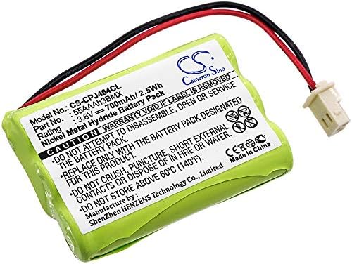 Bcxy Замена На Батеријата За Ameriphone CL-40