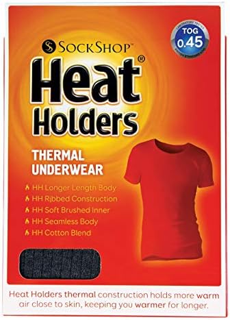 Држачи за топлина - машка зимска топла термичка долна облека со кратки ракави за кратки ракави врвна кошула