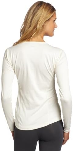 Термичка кошула со средна тежина на женска тежина на дуофолд
