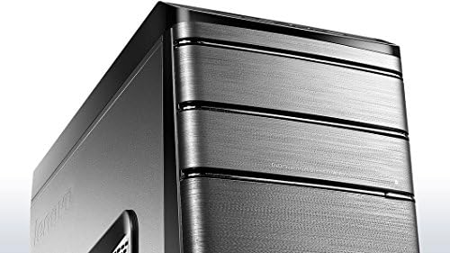 Lenovo IdeaCentre K450e Desktop Black