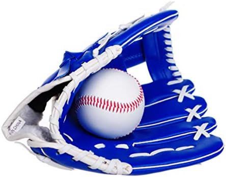 Vicasky guantes de beisbol para niños 11. 5 инчи бејзбол нараквици кожа бејзбол теренот на ракавици софтбол ракавица за возрасни инфекти на ракавици, возрасни и младински бејзбол ра?