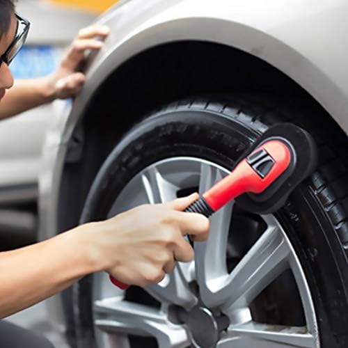 Алатки за полирање на алатки за автомобили Викаски, алати за чистење на вметнувања за чистење на автомобили за автомобили со автомобили камиони автоматско тркало ?