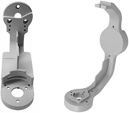 Natefemin Aluminum CNC Поправка Делови камера Gimbal yaw Roll Roll Arm Drone Поправка за поправка на DJI резервен дел