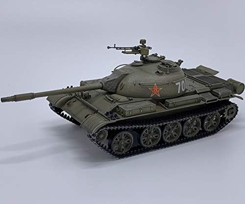 Занаетчиски кинески тип 62 Прв почетник за World of Tank 1/35 Завршен резервоар за модели