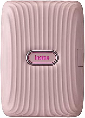 Печатач за паметни телефони на Fujifilm Instax Mini Link - Dusky Pink