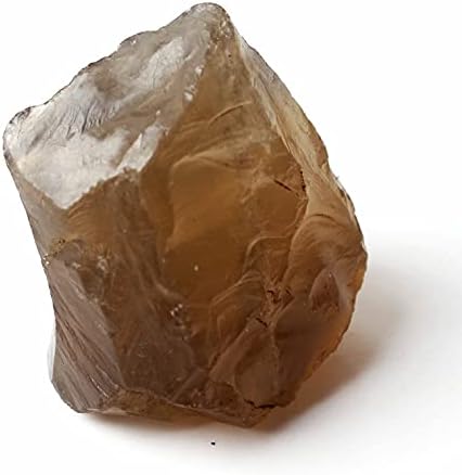 ZYM116 1pc природен чаден кварц кристал груб камен суров скапоцен камен минерален примерок Неправилен кристал дома декор Реики заздравување
