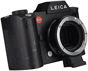Адаптер за монтирање на леќи компатибилен со леќи Canon EF/EF-S до L Mount Cameras Leica SL SL2/Panasonic S1 S1R S1H S5/Sigma FP
