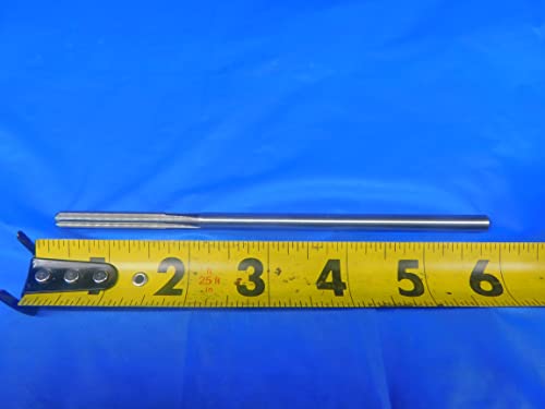 Морс 6,5мм О.Д. HSS Chucking Reamer 6 Flute .2559 Направено во метрика во САД - TH0123CP2