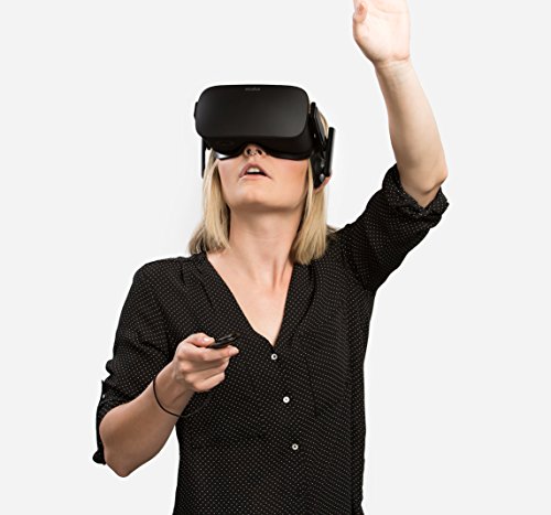 Окулус Рифт - слушалки за виртуелна реалност