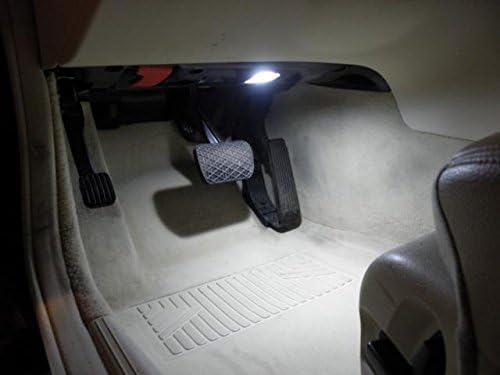 Белата Предводена Багаж Багажникот Товарниот Простор Светлината Собранието Замена За Bmw X5 E36 E39 E90 E46 E53 E66 F01 Грешка Слободен 24 LED Внатрешни Сијалица Автомобил Светил?