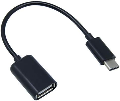 OTG USB-C 3.0 адаптер компатибилен со вашиот LG 17Z95P-K.AAS9U1 за брзи, верификувани, повеќекратни функции за употреба, како што се тастатура, палецот, глувци, итн.