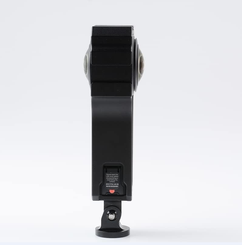 Мудоауер Легура Против Гребење Заштитна Рамка За Insta360 Еден Rs Еден-инчен Камера Додаток Дел
