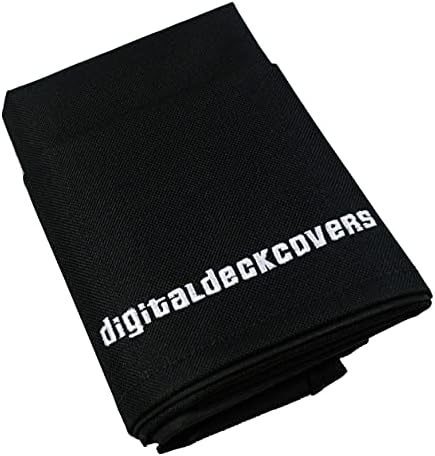 DigitalDeckCovers Printer Dust Cover за HP OfficeJet Pro 8600 / Plus [Анти-статички, отпорен на вода, премиум заштитник за прашина,