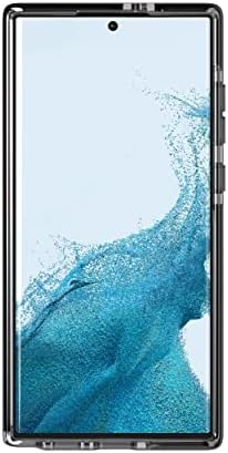 Tech21 Evo Проверете За Samsung Galaxy S22 Ултра – Заштитна Телефонска Кутија со Заштита од Повеќе Капки од 16 стапки