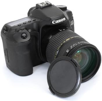 FOTGA 77mm Snap-On Front Cap Cap за филтер за леќи на Canon Nikon Sony