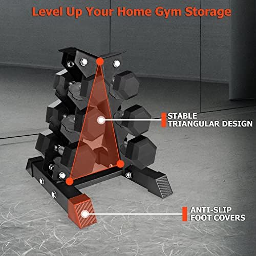 A2ZCare A-Frame Steel Ducbell Rack, решетката за складирање на глувци, штанд за глувци, држач за глувци за глувци за домашно складирање