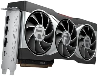 AMD Radeon RX 6800 XT Reference Edition Gaming Graphics картичка