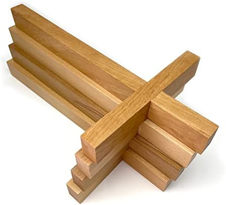 Tashchow Solid Beech Woodид од дрво, монтиран крос 13 инчен дрвен христијански wallиден крст со кутија за подароци и картичка