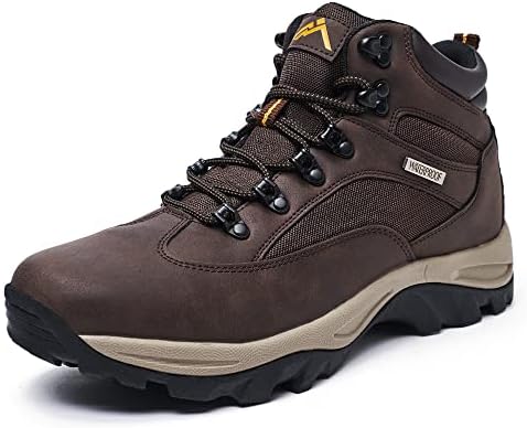 Водоотпорни чизми за пешачење во CC-LOS Работни чизми опуштени вклопуваат лесна големина 7,5-14