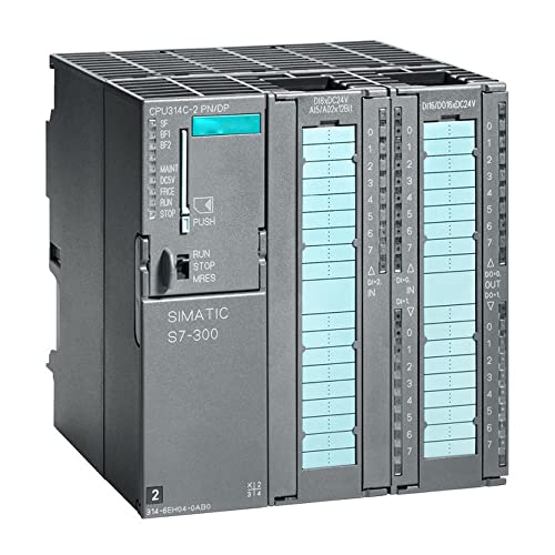 6ES7314-6EH04-0AB0 PLC модул во залиха Нов во кутија 1 година гаранција