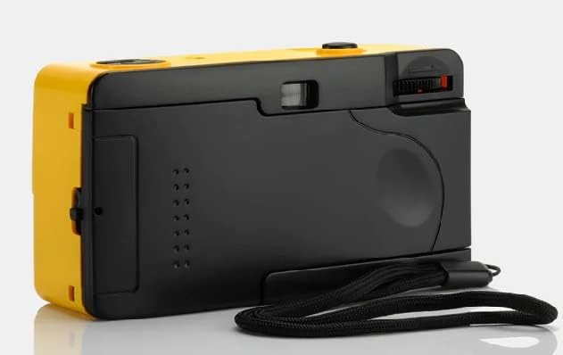 Кодак М35 35мм Филмска Камера, Филм И Пакет Батерии: Вклучува 3 Пакувања Негативни Филмови Во Боја На Фуџифилм, 4 Пакети Ааа