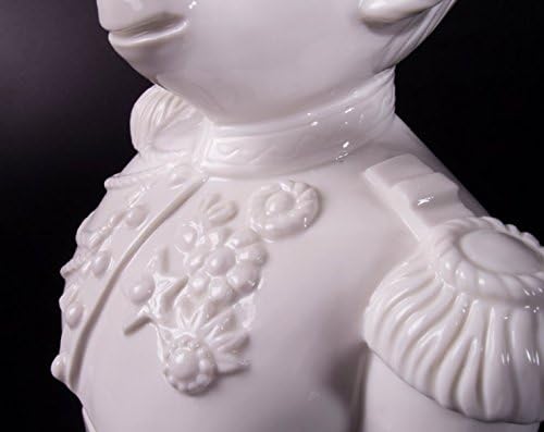 Кинески карактеристики Висококвалитетни керамички занаети мајмун порцелански орнаменти