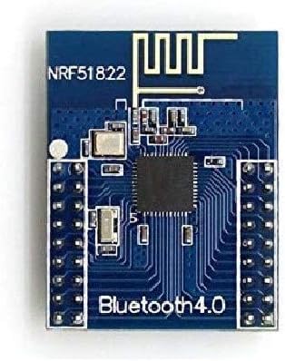 SB компоненти Bluetooth 4.0 NRF51822 CORE BOARD STOW ENERGY 2.4G Комуникациски приемник Модул Мултипротокол RF Transceiver Development