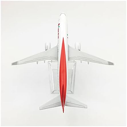 Модели на авиони се вклопуваат за модел на авијација B737 Aviation Alim