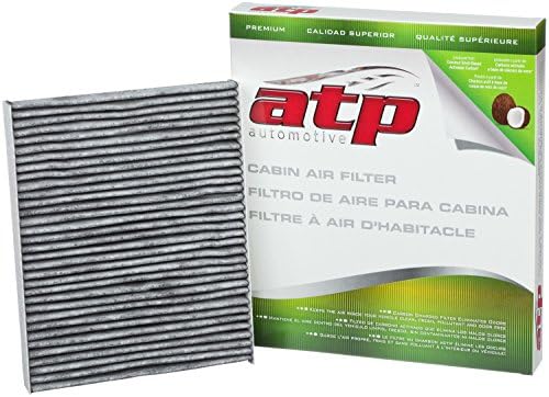 ATP Autom Commotionive RA-148 Carbon активиран премиум филтер за воздух во кабината