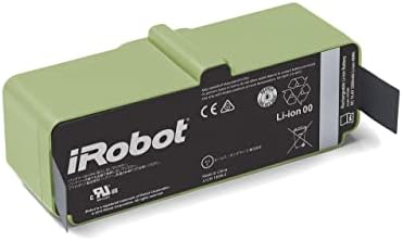 Делови за автентична замена на Irobot Roomba - 3300 литиум јонска батерија - компатибилна со 900 и изберете 600 & 800 серии