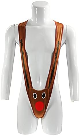 Хедми мажи секси џокер ленти маникини бикини костим за капење Божиќ Дедо Мраз Костим против стринг каросерија
