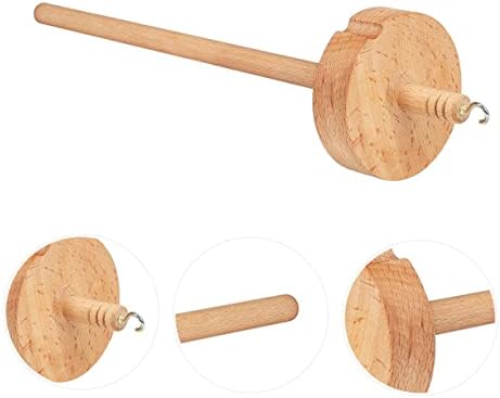 Favomoto ликвидација волна од волна, шиење жица Ротари алатки, зглобот на зглобот поддржува дрвен држач за навој дрвена нишка решетка за шиење