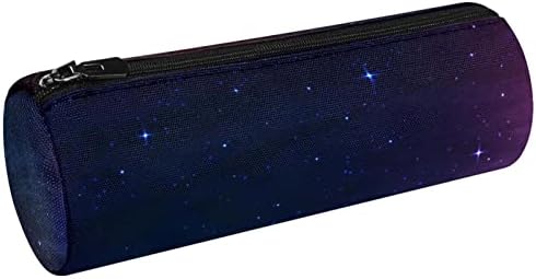 Starвезди небо галаксиски молив случај Студентска канцелариска торбичка торбичка патент пенкало торба за козметика торба за училишни