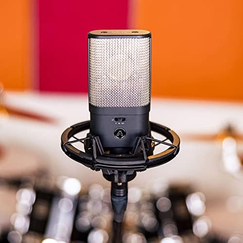 Австриски аудио OC16 микрофон со голем дијафрагма кардиоиден кондензатор