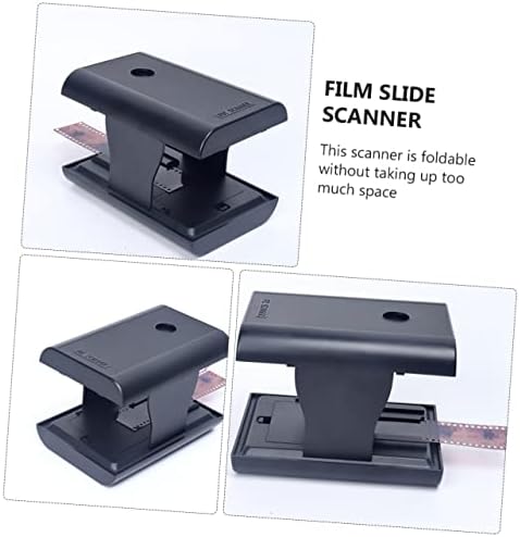 Solustre филмски скенер дигитален скенер за слајдови на дигитален филм скенер филм негативен скенер филм до дигитален филмски