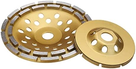 Диск на тркалото на мелница 115/180мм дијамантски бетон за мелење на дискови за мелење на дискови од мелница за мелница за мелница за
