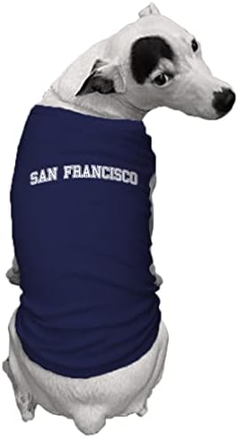 Сан Франциско - кошула за спортски кучиња на државниот универзитет