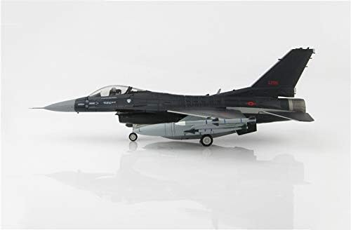 HM LOCKHEED F-16C Црвено знаме АК Привремена шема 86-0295 354. крило 18-ти агресор SQN Алјаска декември 2017 година 1/72 Авион за