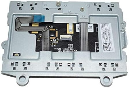 Gintai Лаптоп Touchpad Глувчето TrackPad Одбор Со L &засилувач; R Копчето Замена за HP EliteBook 8460p 8470p