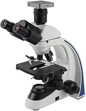 CLGZS 40X-1000X 1600X 2000x Лабораториски Професионален Биолошки Микроскоп Тринокуларен Микроскоп