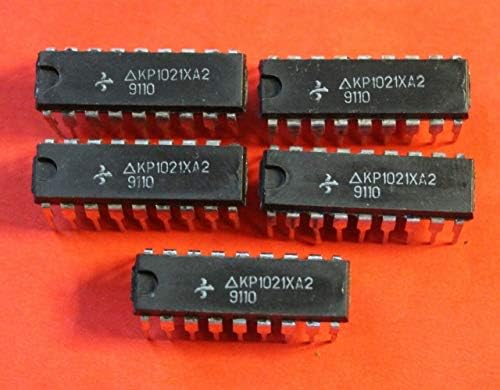 С.У.Р. & R Алатки KR1021HA2 Analoge TDA2578A IC/Microchip SSSR 6 компјутери