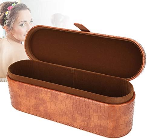 Кутија За Складирање фен за коса, Пренослива Кутија За Подароци За Складирање Стп Торбичка За Тврдо Патување Со Стандардна Големина