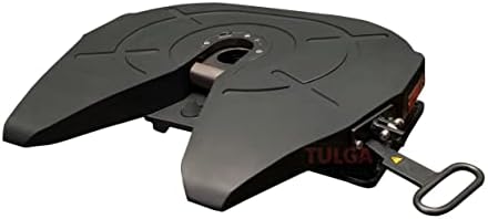 Тешки петти модел на леање на челични плочи за товарот за апликации за товарење на тешки за полу -приколка 3,5 инчи кралки