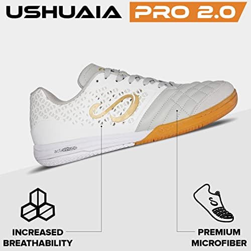 Senda Ushuaia Pro 2.0 во затворен фудбал, судови и футсални чевли, унисекс