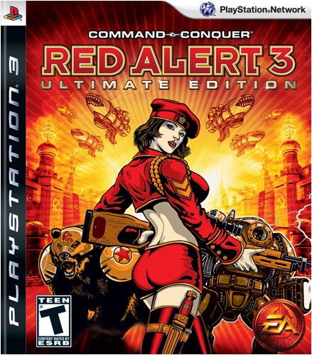 Команда &засилувач; Освои Црвениот Алармирање 3-Playstation 3