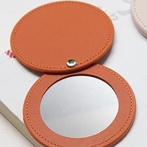 Mirror Mini Mini Mini Mini Mini Mirror Cirror Mirroction Smapup Shickup Proplable Pocket Compact Mirror Mirror Mirror Огледало