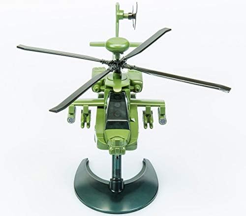 Комплет за модел на авион Airfix QuickBuild Boeing Apache, мулти