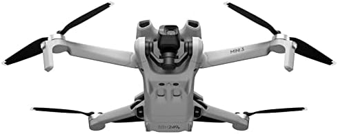 Craznick Propellers за DJI Mini 3 Замена на реквизити со ниски додатоци за бучава за DJI Mini 3 Додатоци за дронови Ексклузивни