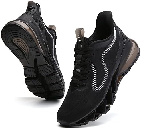 Чевли за мажи што трчаат атлетски одење модни патики